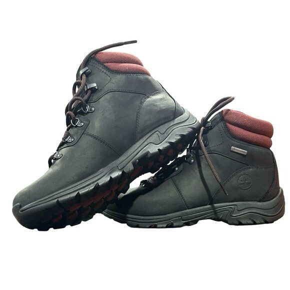 Timberland Mt. Maddsen Waterproof Mid Hiker - Women 11 M - Picture 1 of 6